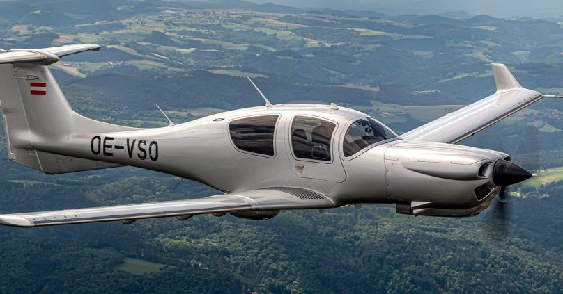 Diamond aircraft da50 RG