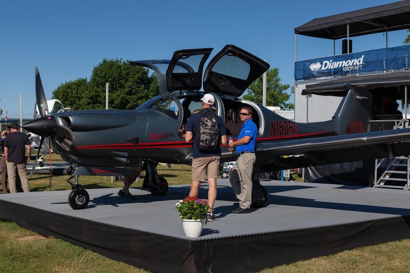 Самолеты как вчера