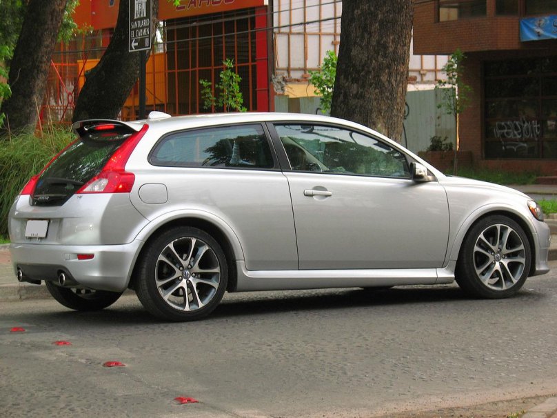 Volvo c30 t5 r-Design