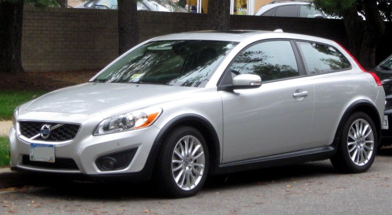 Volvo c30 2011