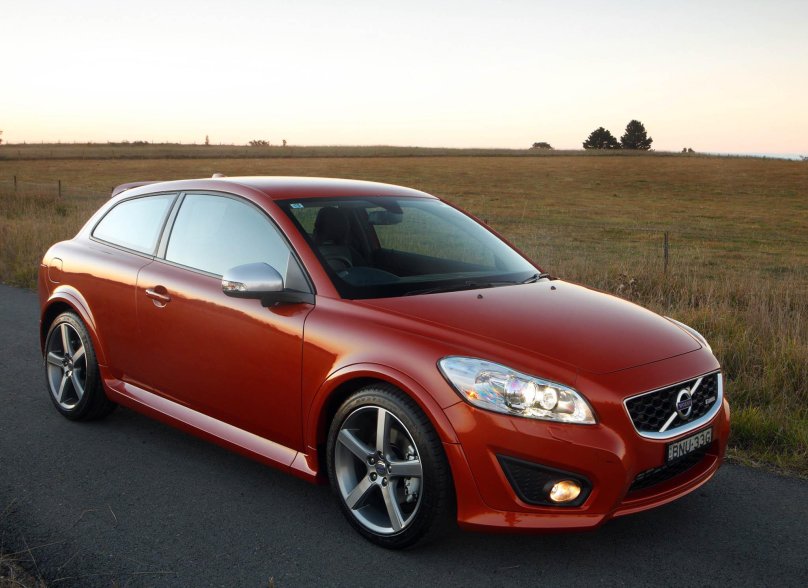 Volvo c30 t5 r-Design