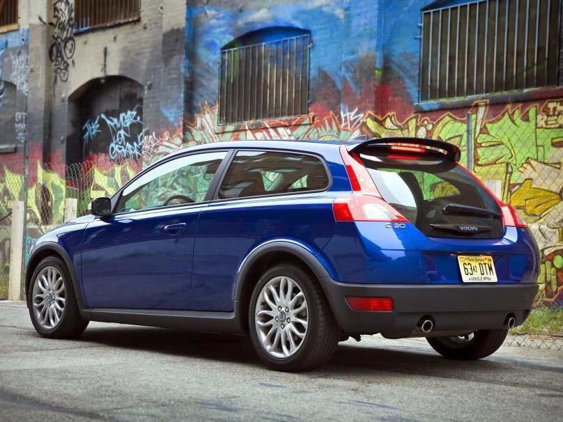 Volvo c30 2009