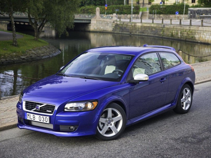Volvo c30 2