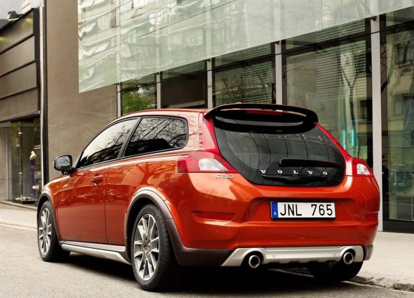 Вольво c30