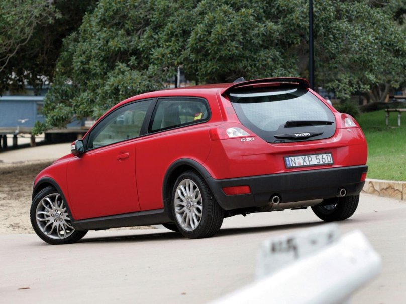 Volvo c30 t5