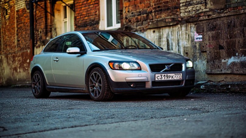 Volvo c30 2.4