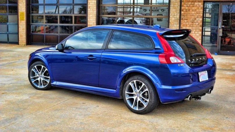 Volvo c30 t5