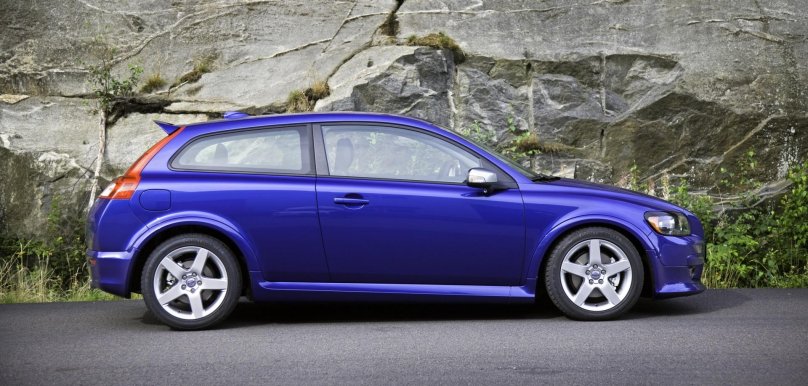 Volvo c30 t5 r-Design