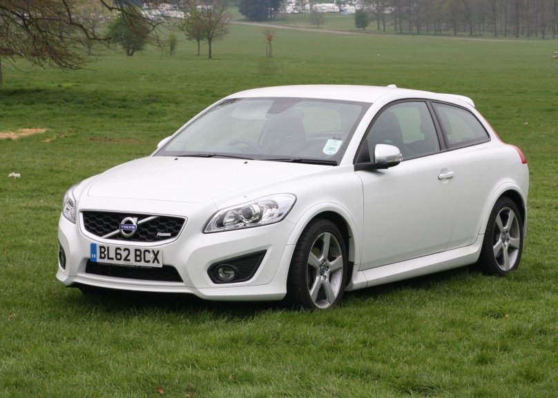 Volvo c30 2.4