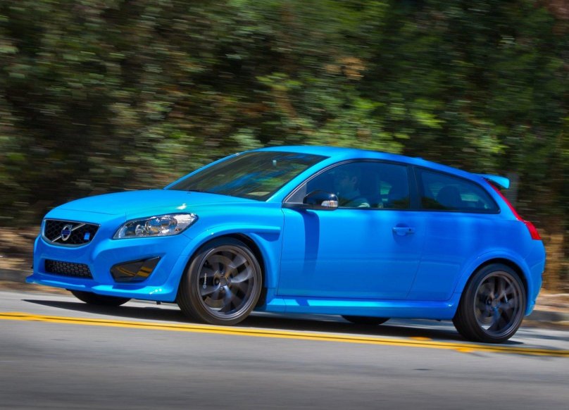 Volvo c30 Polestar Performance