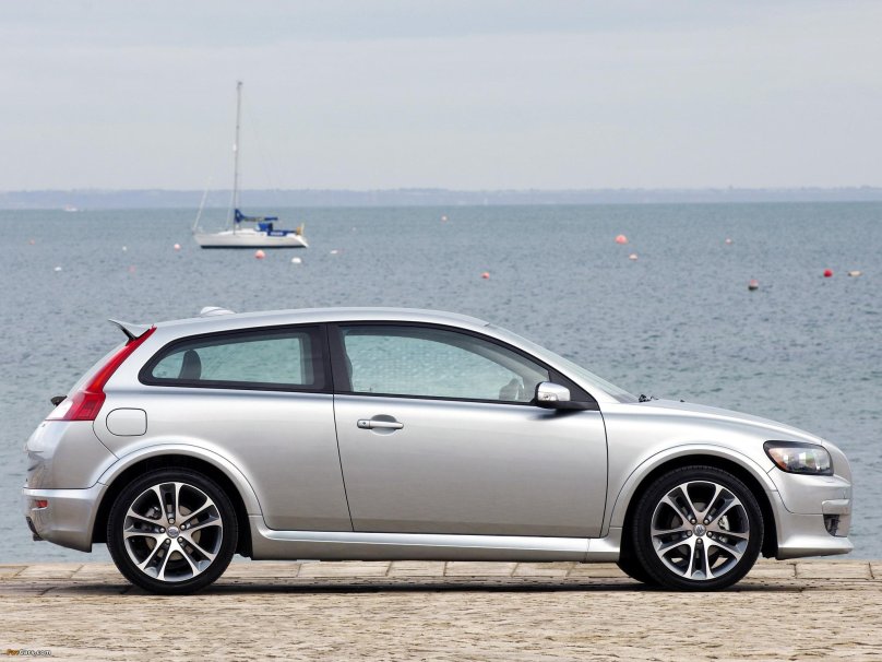 Volvo c30 2008