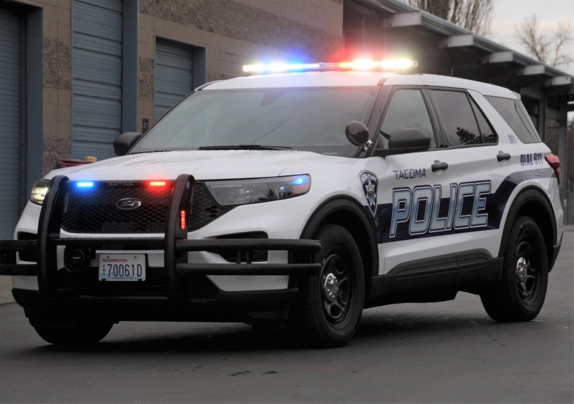 Ford Police Interceptor Utility
