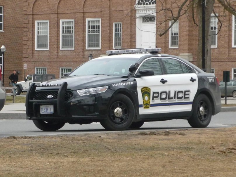 Ford Taurus 2013 Police Interceptor