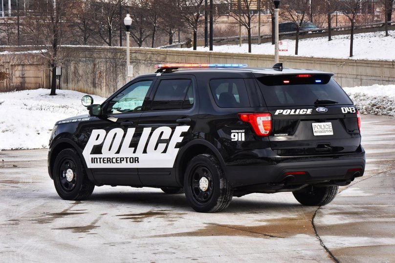 Ford Police Interceptor