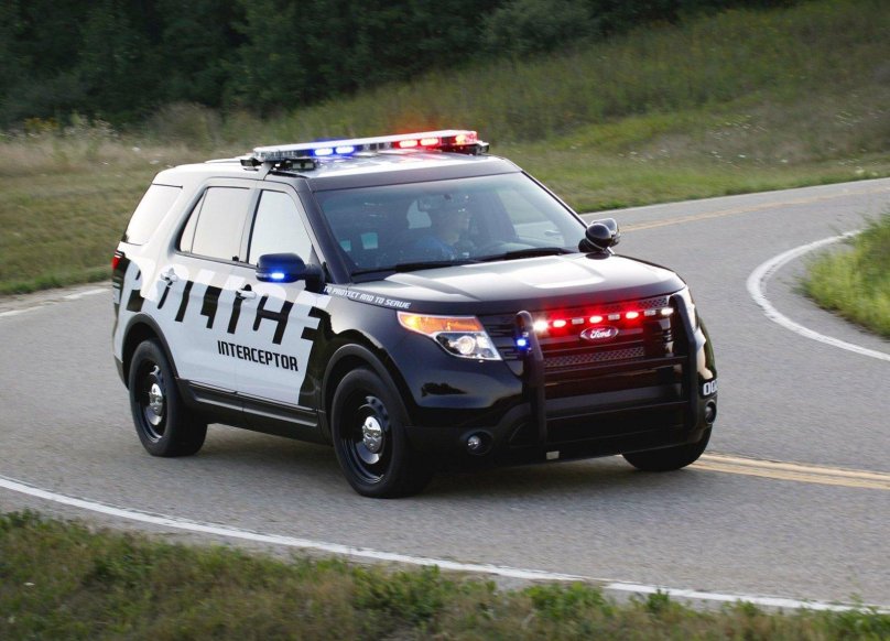 Ford Police Interceptor