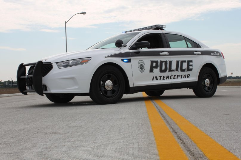 Ford Police Interceptor 2013