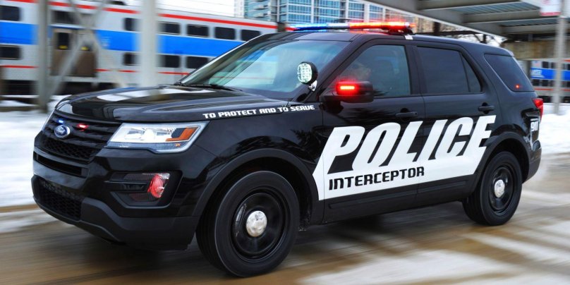 Ford Police Interceptor