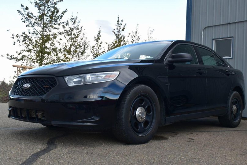 Ford Taurus 2013 Police Interceptor