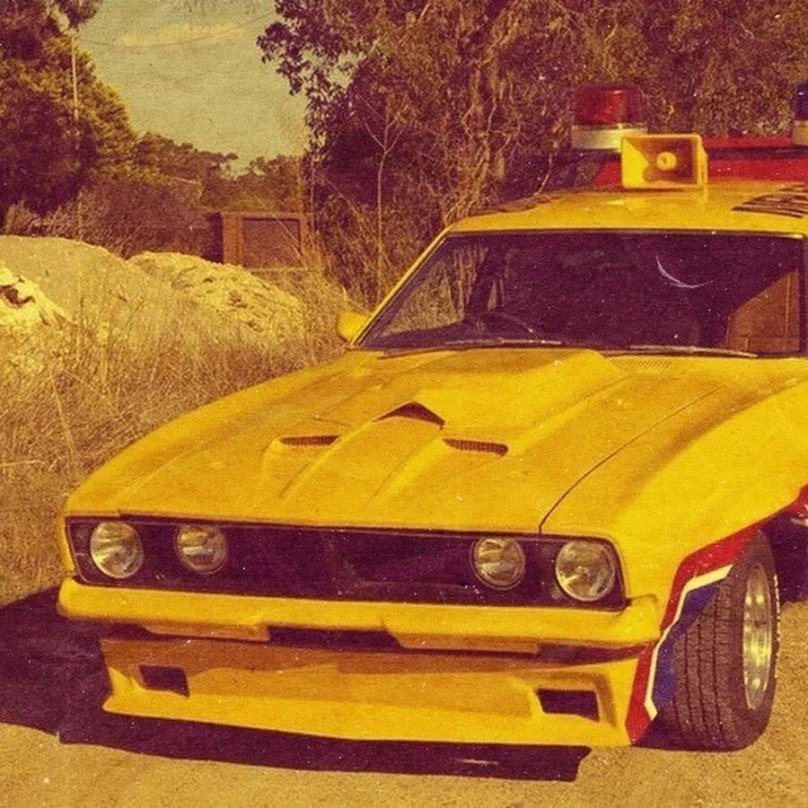 Ford Falcon Interceptor