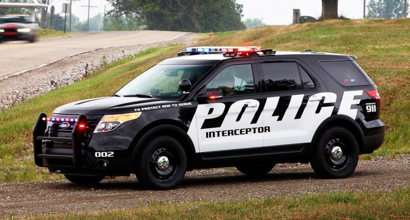 Ford Police Interceptor