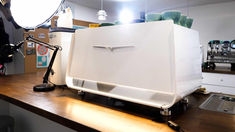 Eagle one кофемашина