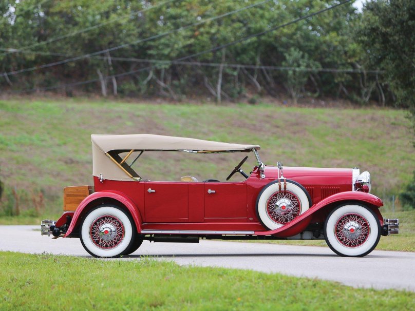 Автомобили Kissel