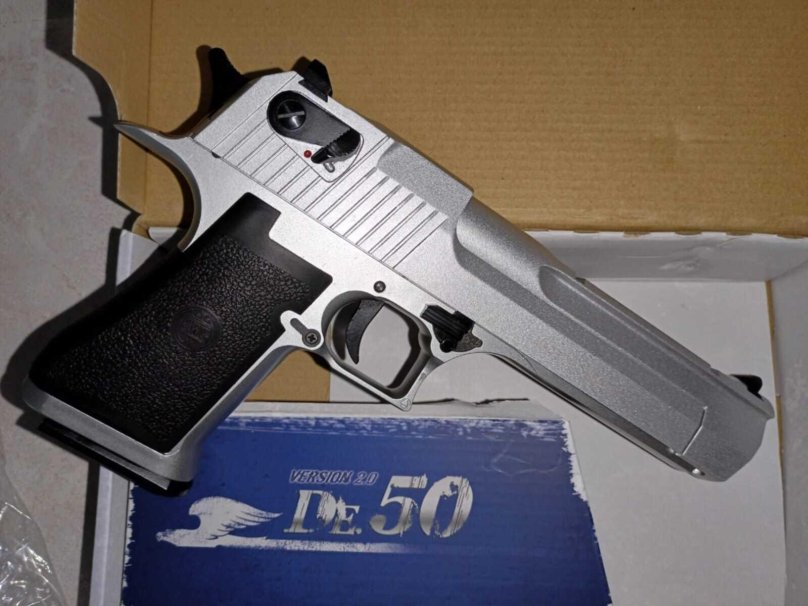 Р250 пистолет