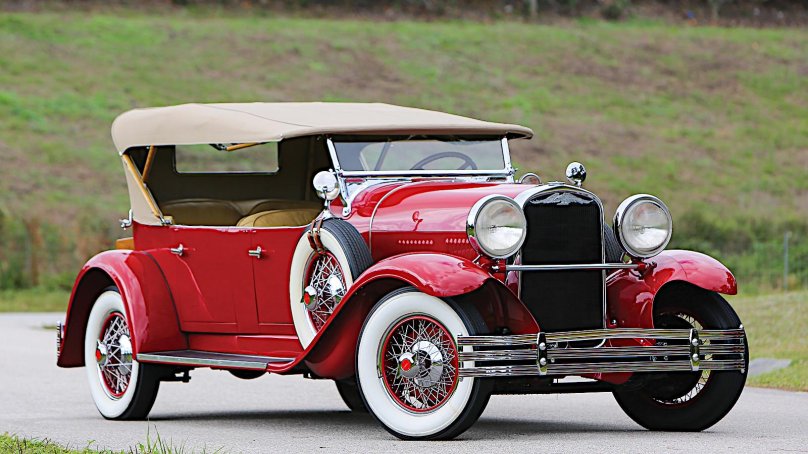 Автомобили Kissel