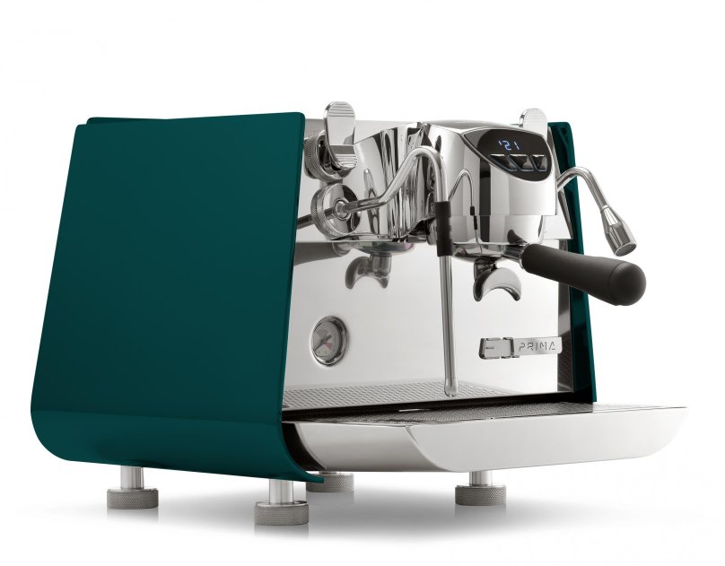 Автоматическая рожковая кофемашина