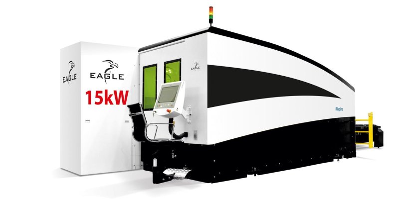Eagle лазер