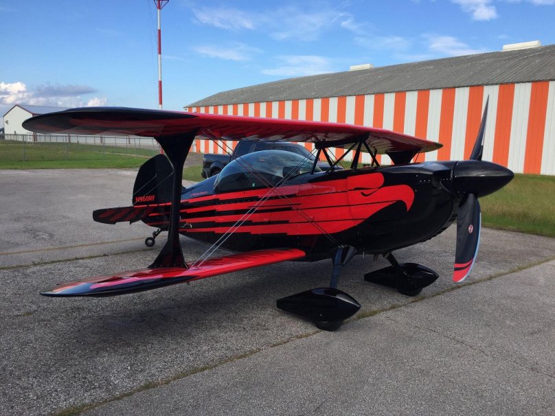 Биплане Eagle 2.