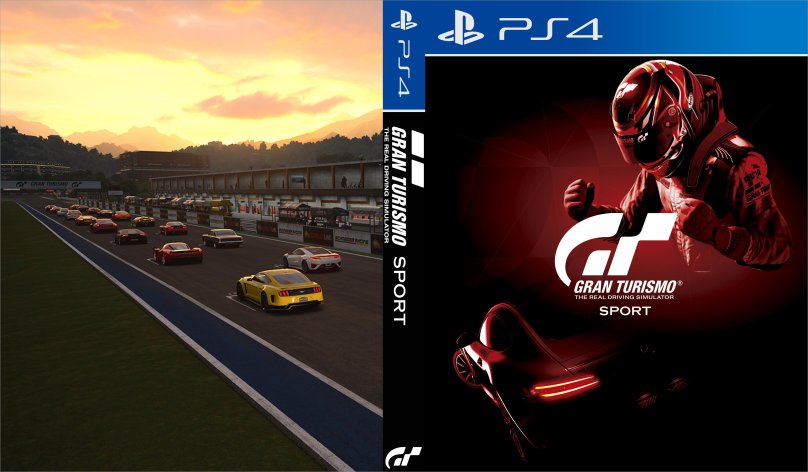 Sony Gran Turismo Sport (ps4)