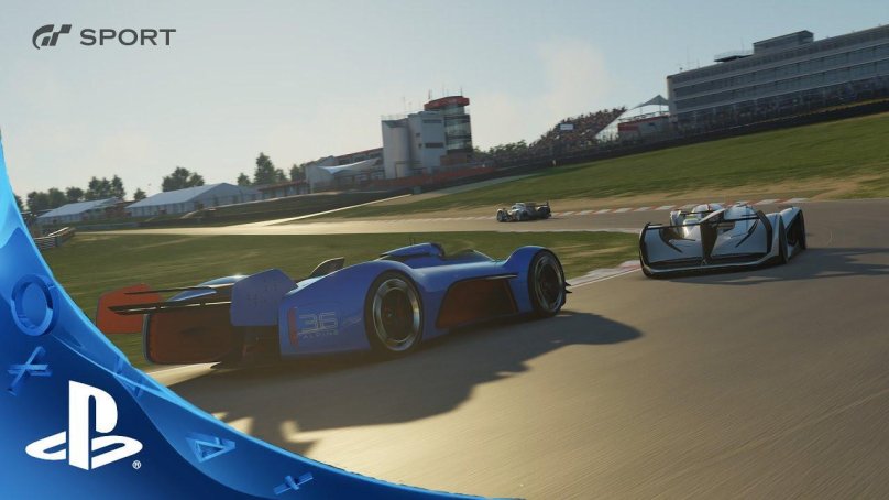 Sony Gran Turismo Sport (ps4)