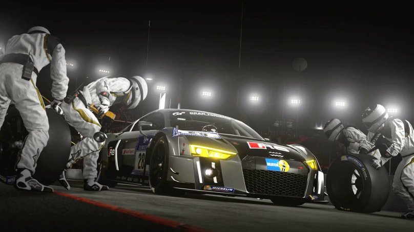 Гран Туризмо спорт