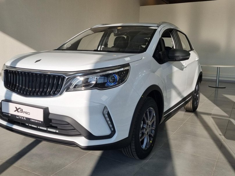 Livan x3 Pro 1.5 CVT