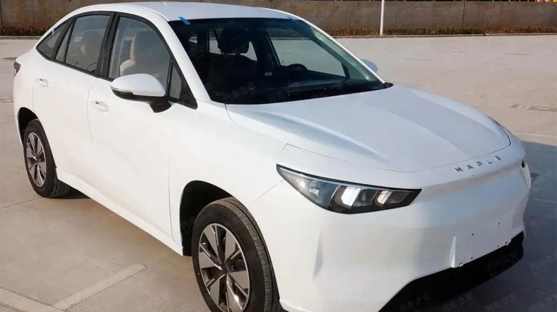 Livan китайский электромобиль