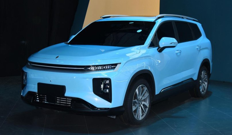 Livan машина 2022