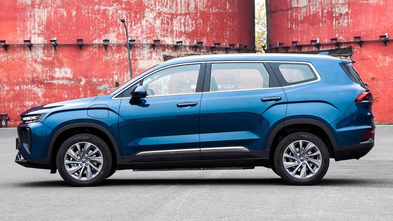 Livan машина 2022