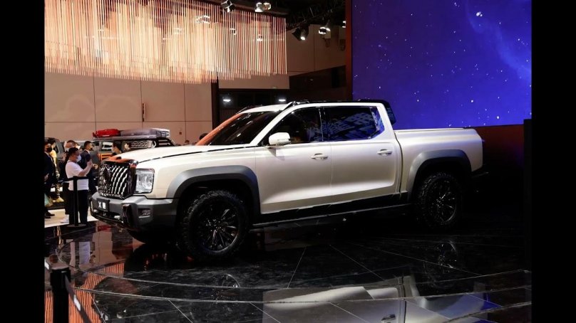 Great Wall Cannon 2022