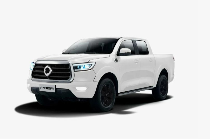 Great Wall Power белый