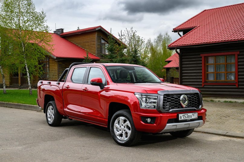 Great Wall пикап 2023