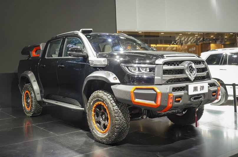 Great Wall Cannon 2022