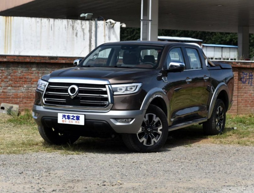 Great Wall пикап 2021