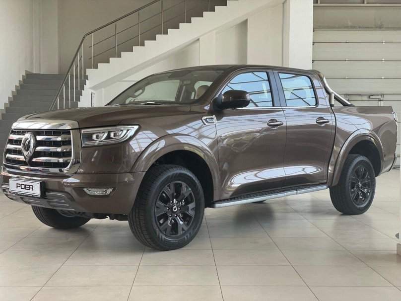 Китайский пикап great Wall 2021