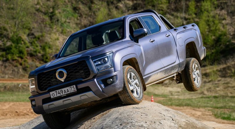 Пикап GWM Poer KINGKONG