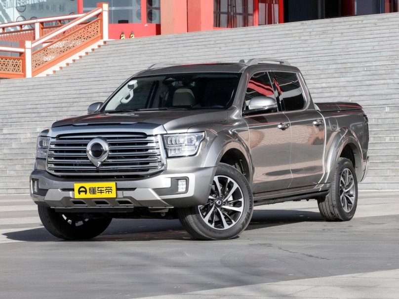 Поер Грейт вол