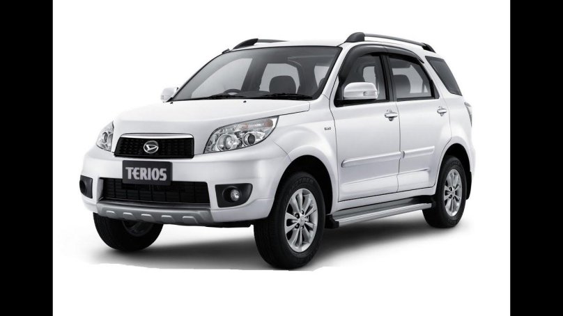 Daihatsu Terios 97