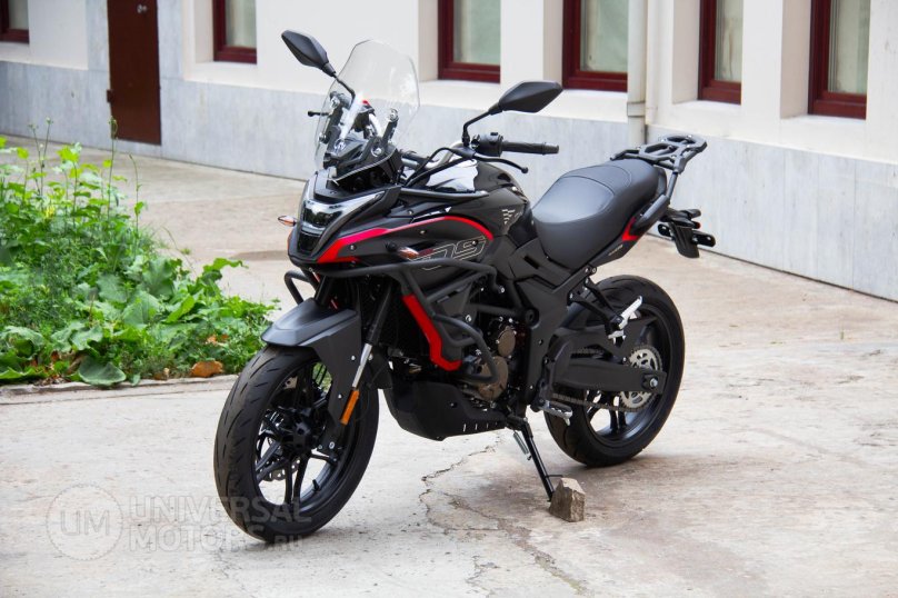 Мотоцикл Вог 300 ДС