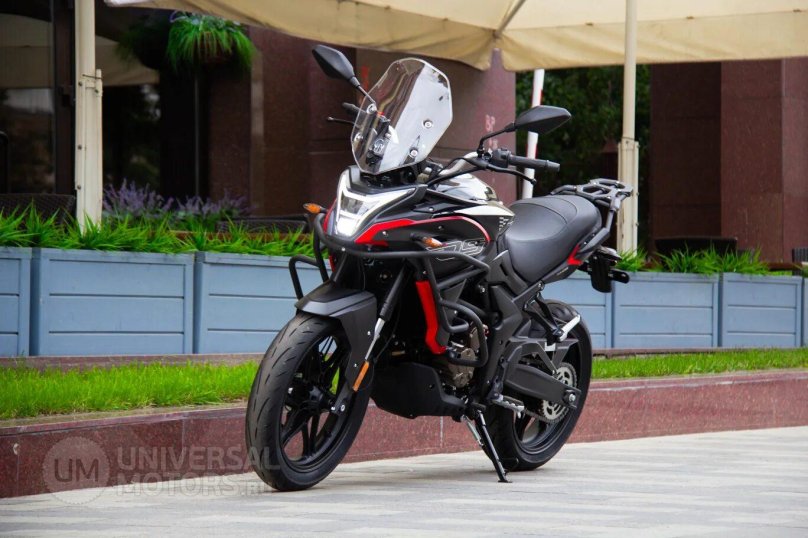 Мотоцикл Vogue 300ds