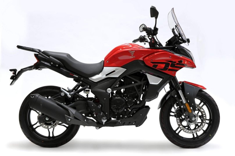 Мотоцикл Vogue 300ds